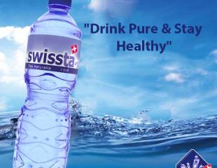 Explore for safe drinking bottled water brand/ company in Kinshasa, DR Congo